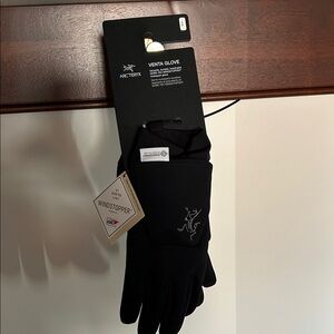 Arc'teryx Venta Gloves - Black